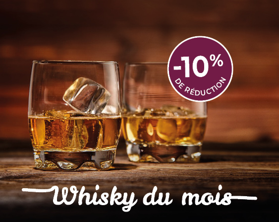 En Mars la Cave de Cholet met à l honneur le whisky Togouchi Pure Malt