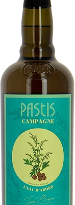 PASTIS CAMPAGNE