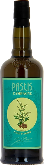 PASTIS CAMPAGNE