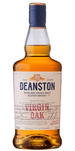 Whisky DEANSTON VIRGIN OAK1