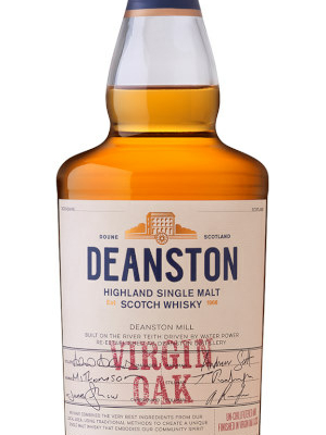 Whisky DEANSTON VIRGIN OAK1