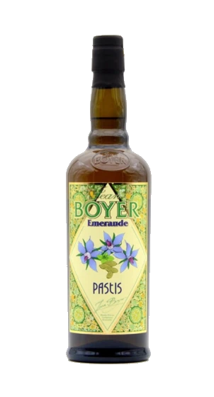 pastis jean boyer emeraude bouteille 70 cl1