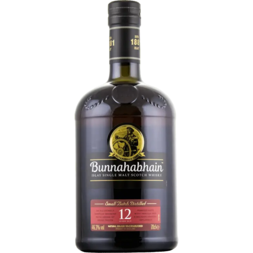 bunnahabhain 12 ans whisky