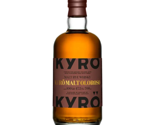 kyroe malt oloroso whisky