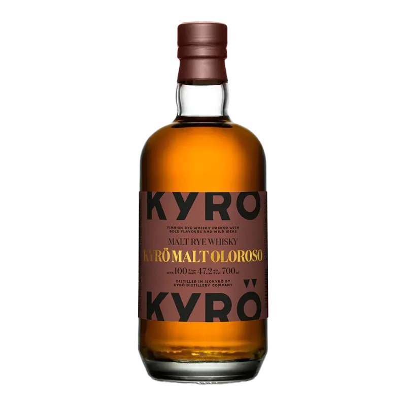 kyroe malt oloroso whisky